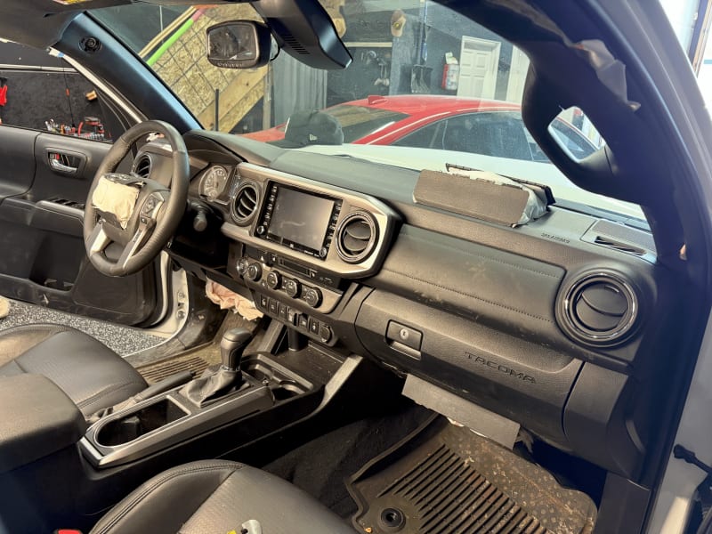 Auto safety diagnostics