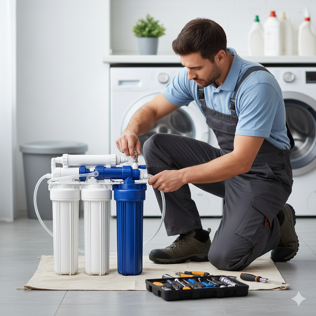 Giải pháp sửa điện nước toàn diện tại Đà Nẵng
