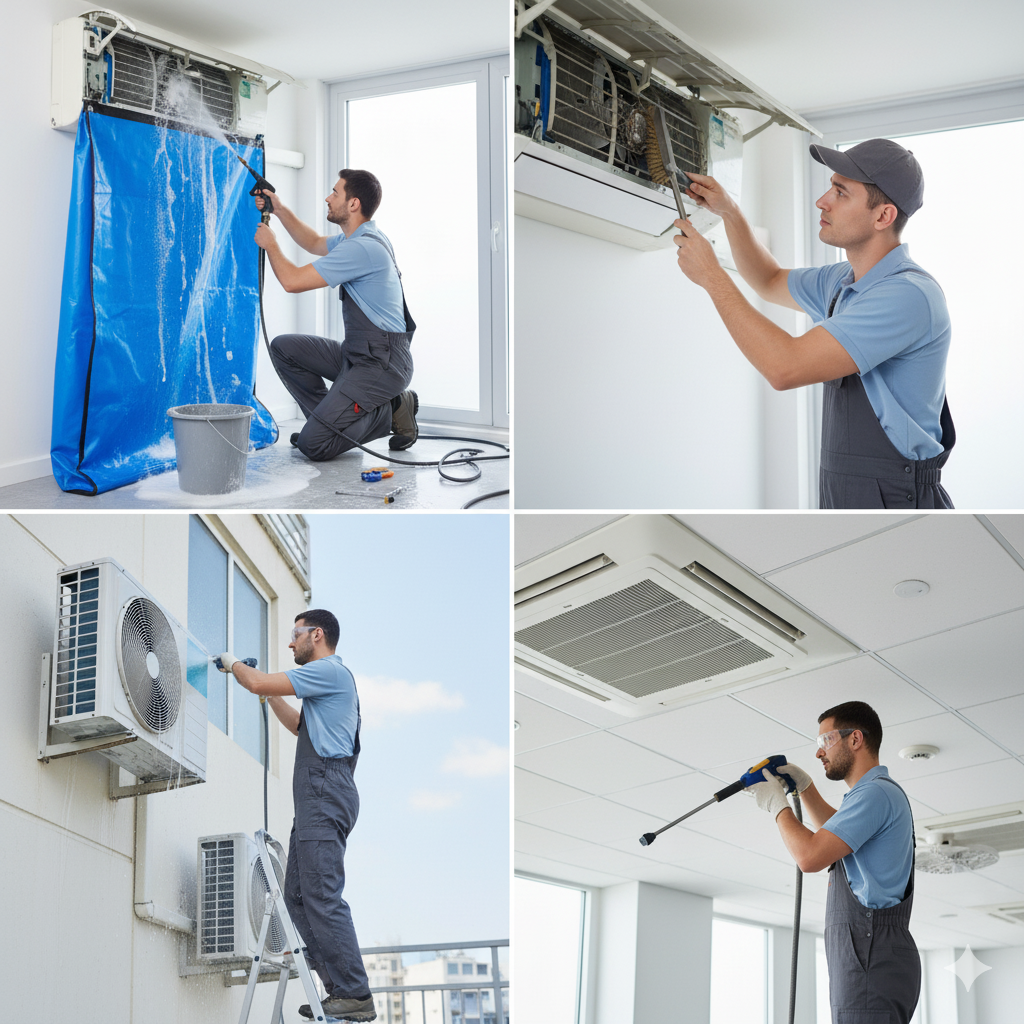 Sửa chữa hệ thống điện nước an toàn tại Đà Nẵng