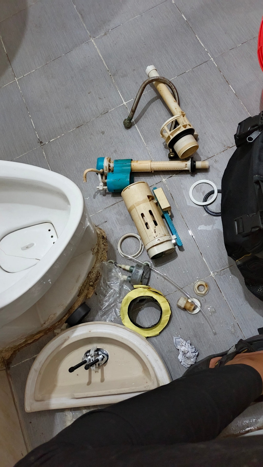 Thợ điện nước tận tâm và chất lượng tại Đà Nẵng