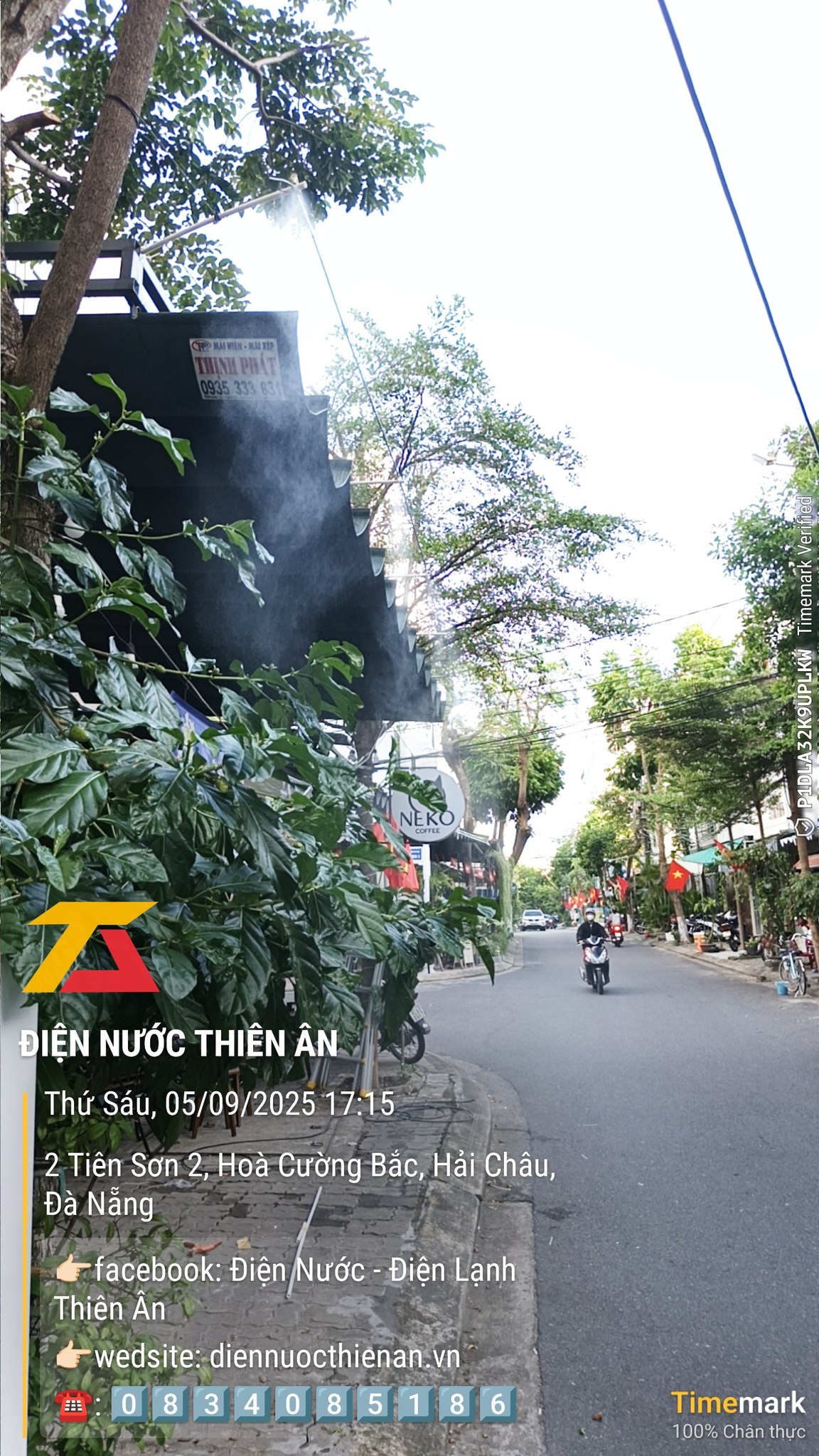 Thợ sửa điện nước chuyên nghiệp tại Đà Nẵng