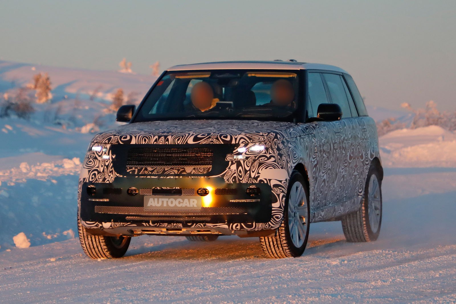 Photo mitsubishi Mitsubishi Pajero : le vrai 4x4 électrique revient en Europe