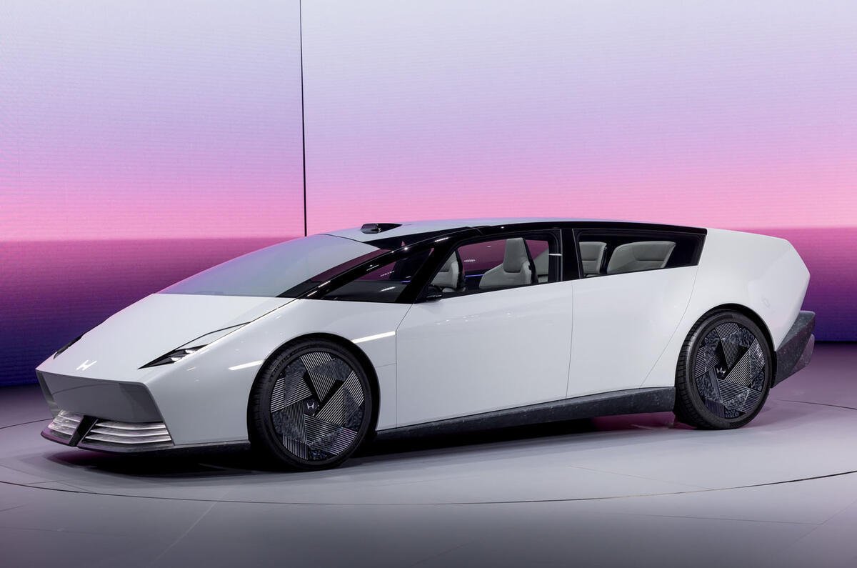 honda focus 2026