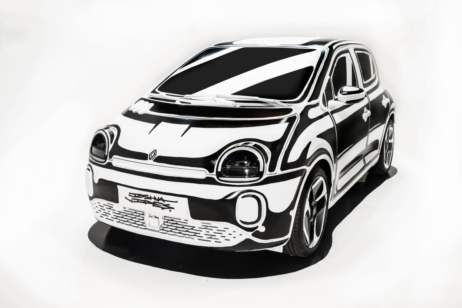 renault twingo e-tech 2026