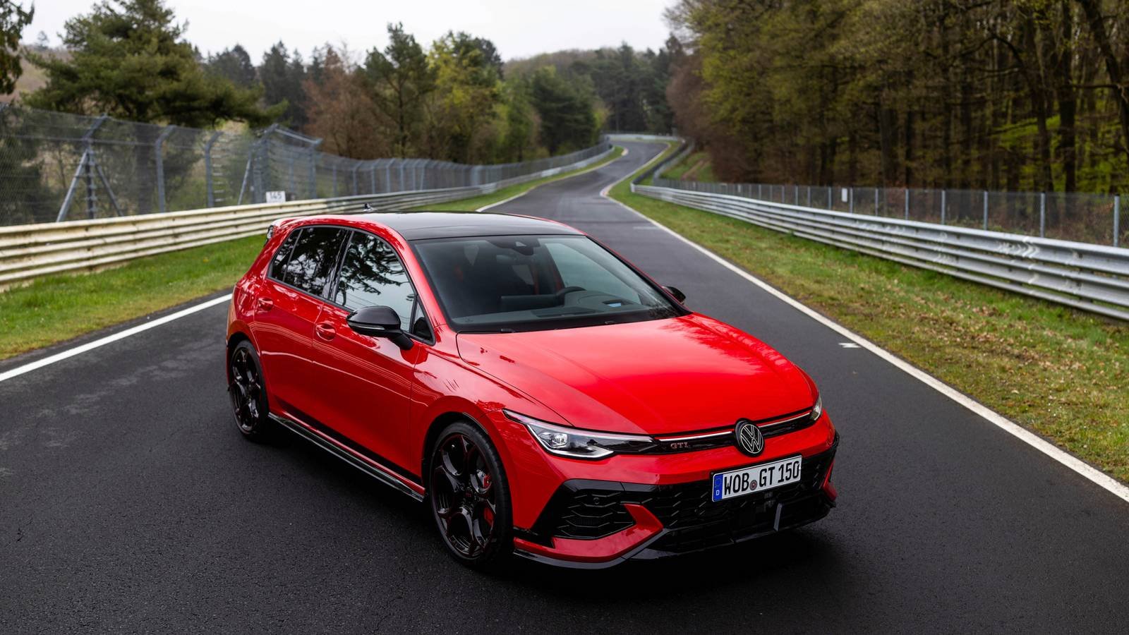 2026 [Volkswagen Golf GTI](/article/volkswagen-id-golf-2028-la-golf-electrique-officiellement-devoilee) Edition