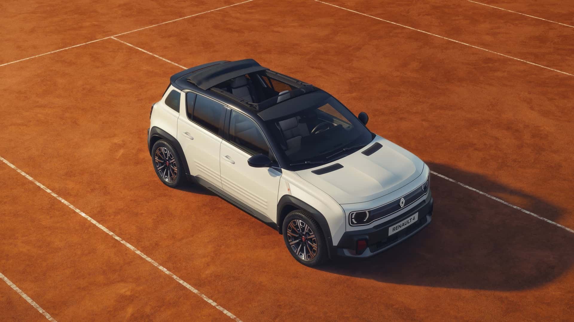 renault r4 e-tech 2026