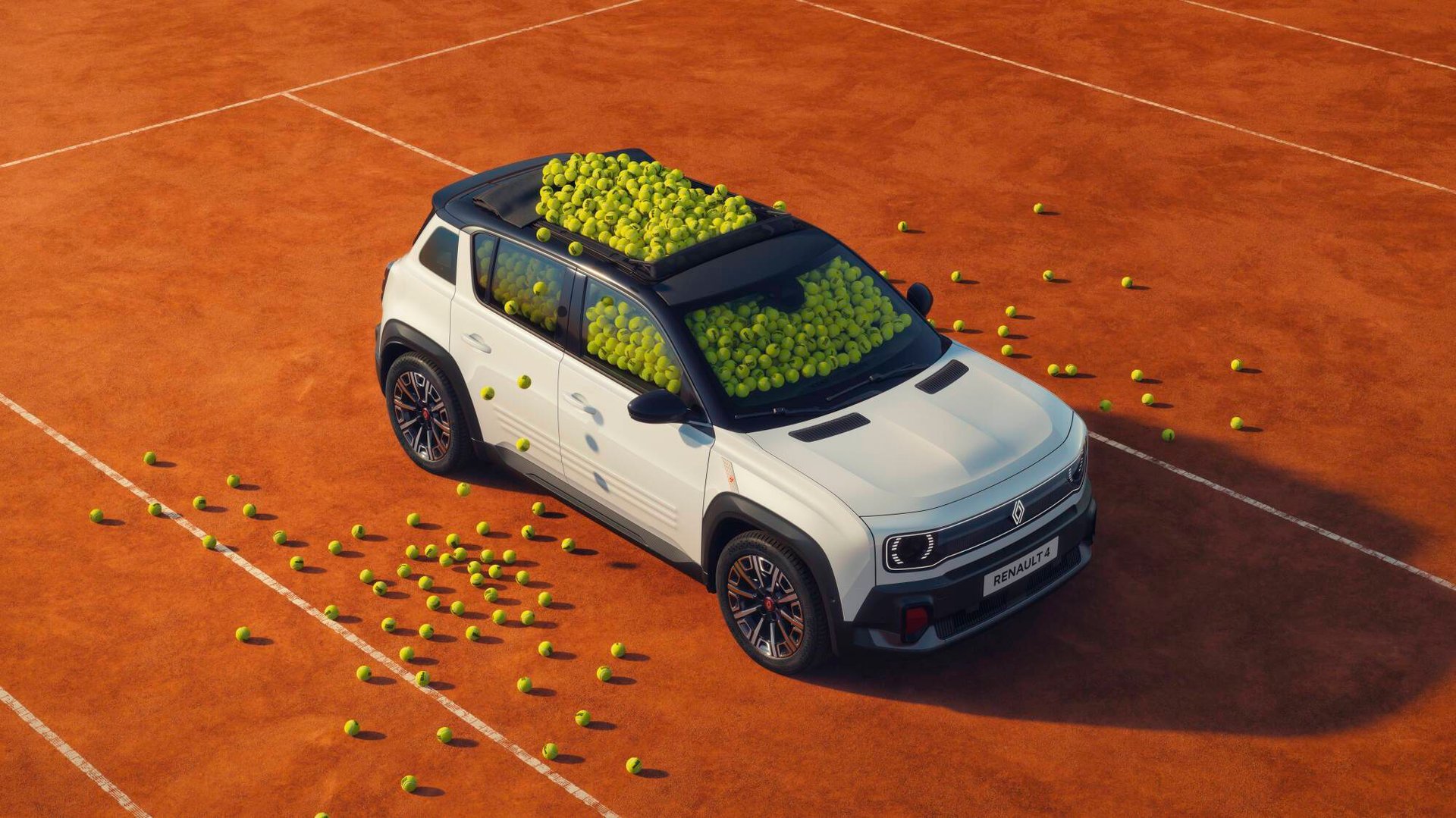 renault r4 e-tech 2026