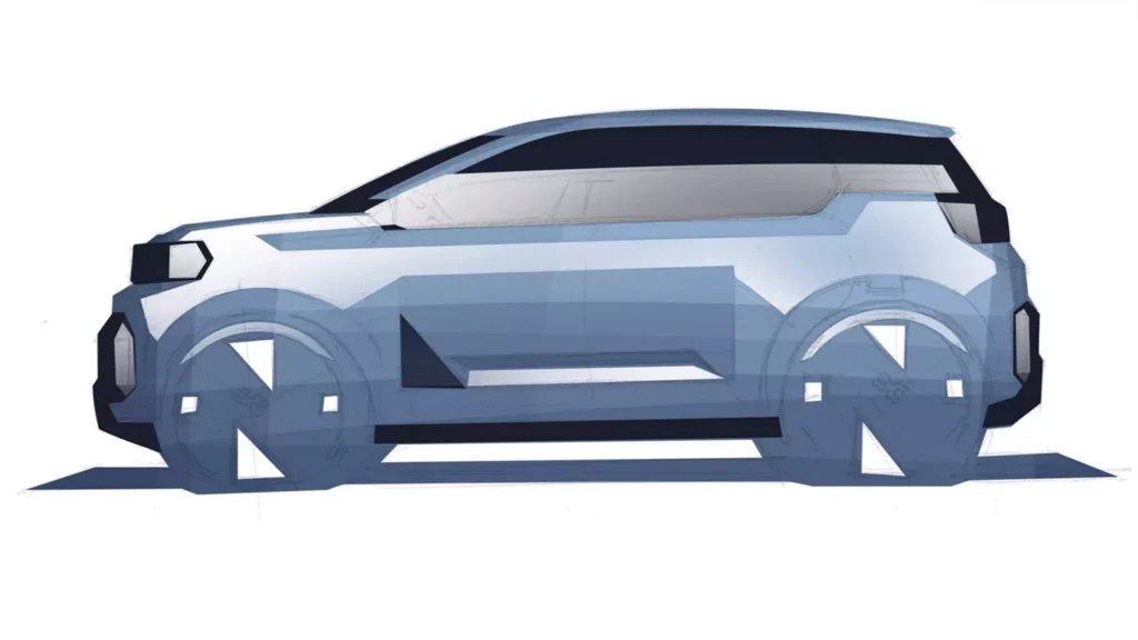 Dacia Confirms Four New EVs, Including A Sub-$21K Model