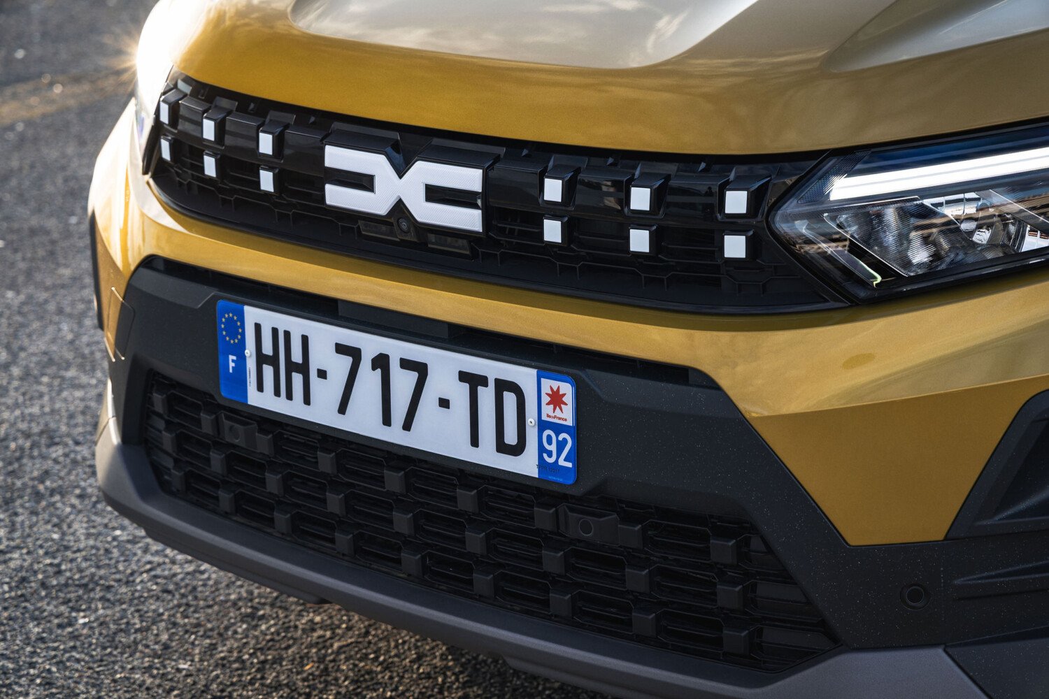 dacia sandero 2026