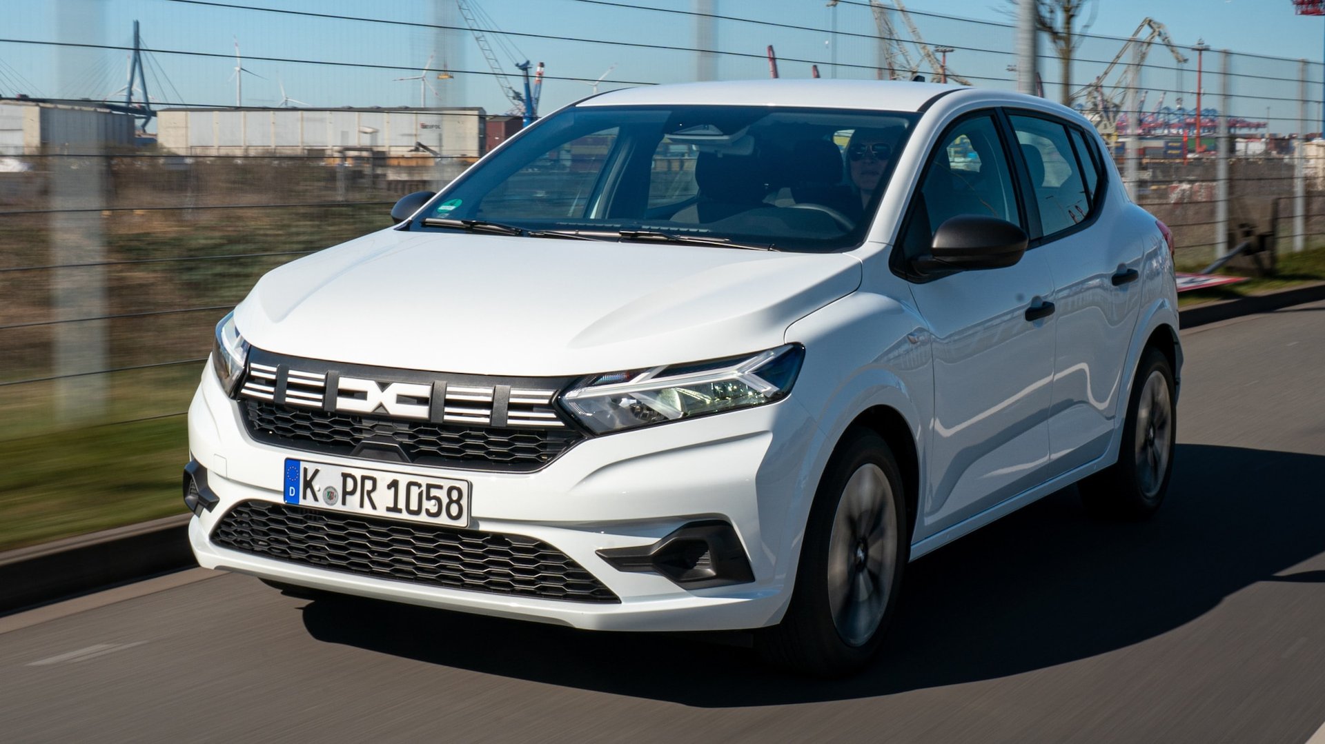 dacia sandero 2026