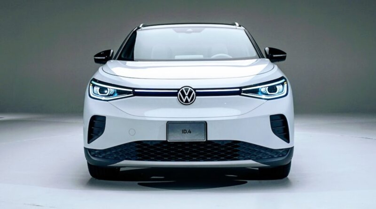 Photo volkswagen id.3 - Volkswagen atteint 2 millions d'électriques et renouvelle ses ID