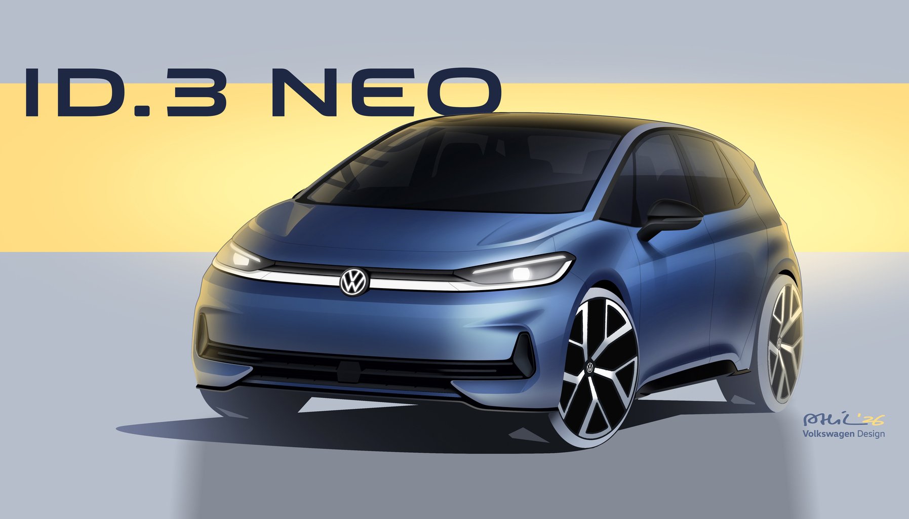 volkswagen id.3 2026