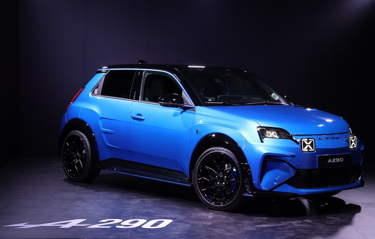 alpine a290 2026