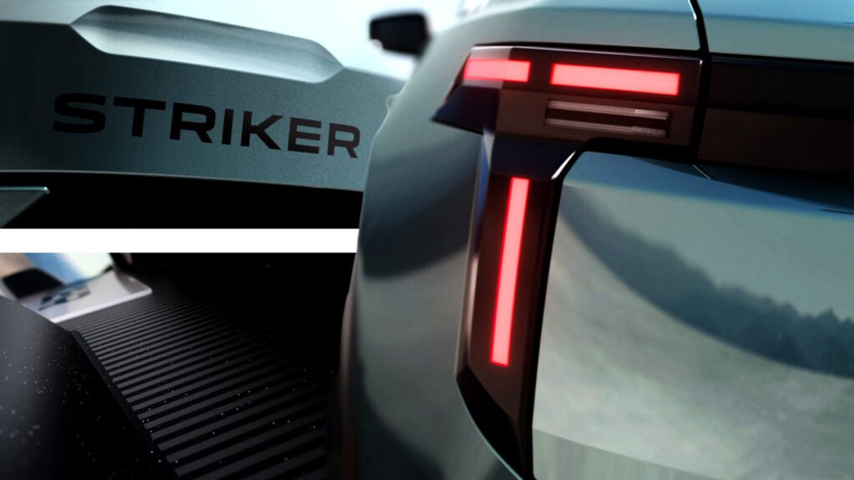 Photo dacia duster - Dacia Duster Spirit of Sand et Striker : deux SUV qui redéfinissent la gamme