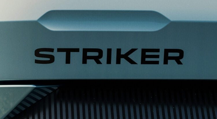 Dacia Striker Dacia Striker