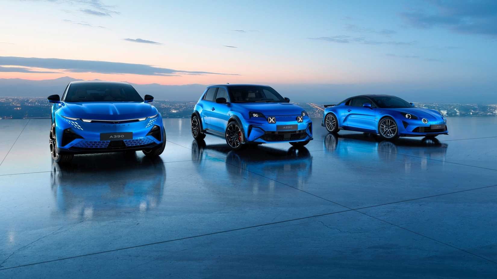 Alpine A110 remporte la catégorie “Sportives” BEST CARS 2026