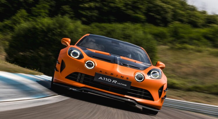 alpine a110 2026