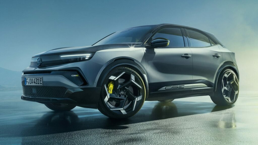 Stellantis Revives Opel’s Hot Hatch, In A Very Different Form Stellantis Revives Opel’s Hot Hatch, In A Very Different Form