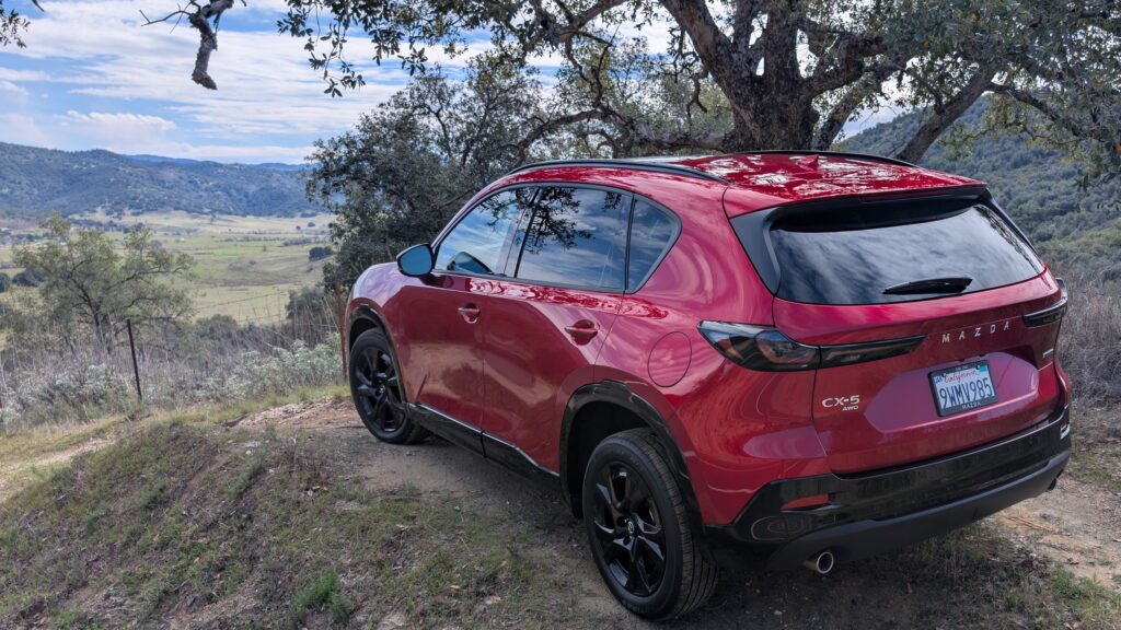 Mazda Is Considering The CX-5 It Kept Saying No To Until Now Mazda Is Considering The CX-5 It Kept Saying No To Until Now