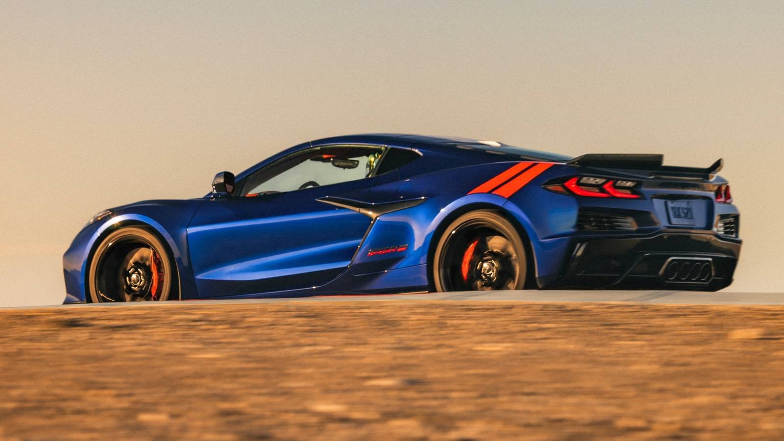 Photo chevrolet Chevrolet Corvette Grand Sport 2027 : le V8 6.7L LS6 de 535 ch est là