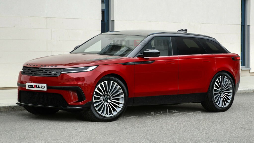 Twisted Got Its Hands On A Two-Door Range Rover And Let The Price Run Away