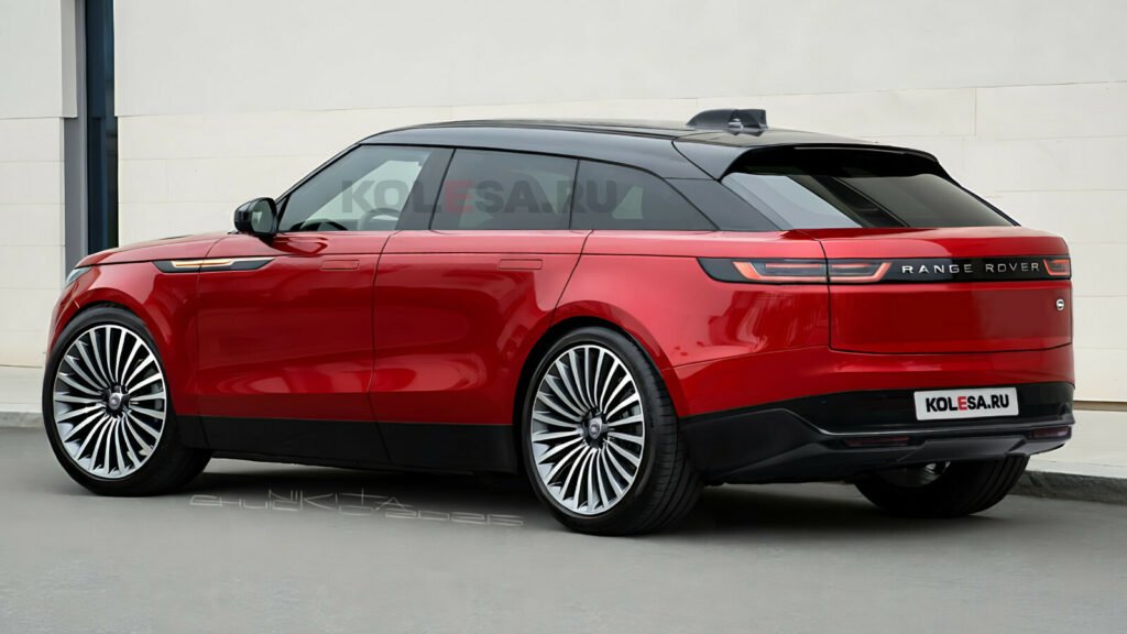 Twisted Got Its Hands On A Two-Door Range Rover And Let The Price Run Away