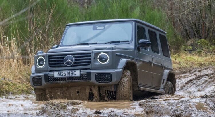 Mercedes « Baby » Classe G : une belle surprise pour 2027 ! Mercedes « Baby » Classe G : une belle surprise pour 2027 !