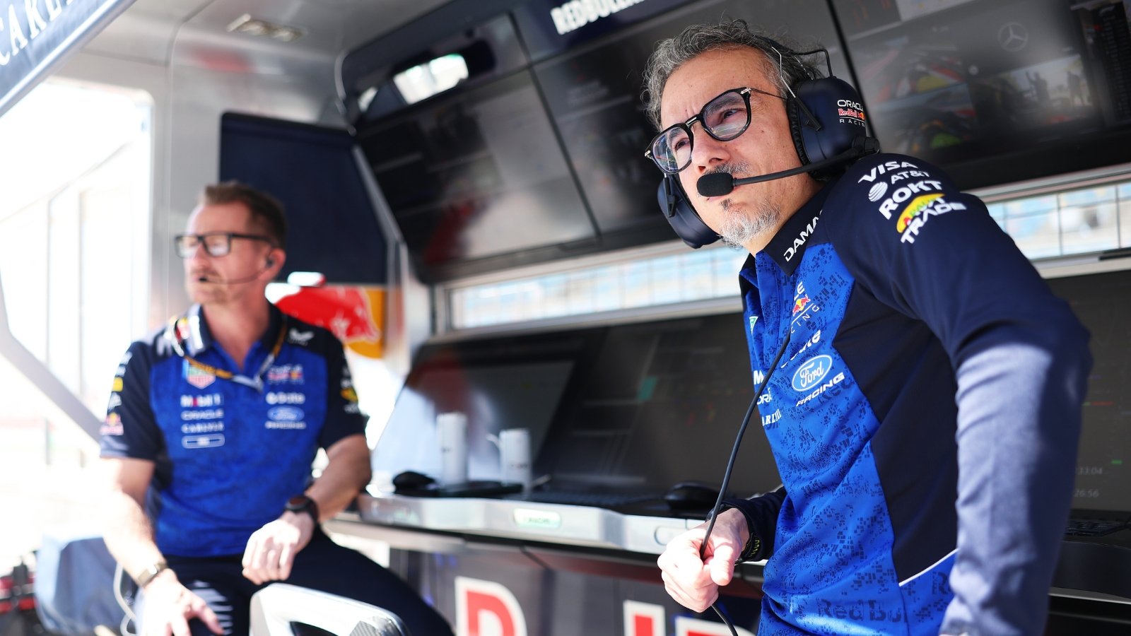 Photo ferrari F1 2025 Australian GP: Mercedes and Ferrari Dominate, McLaren Struggles
