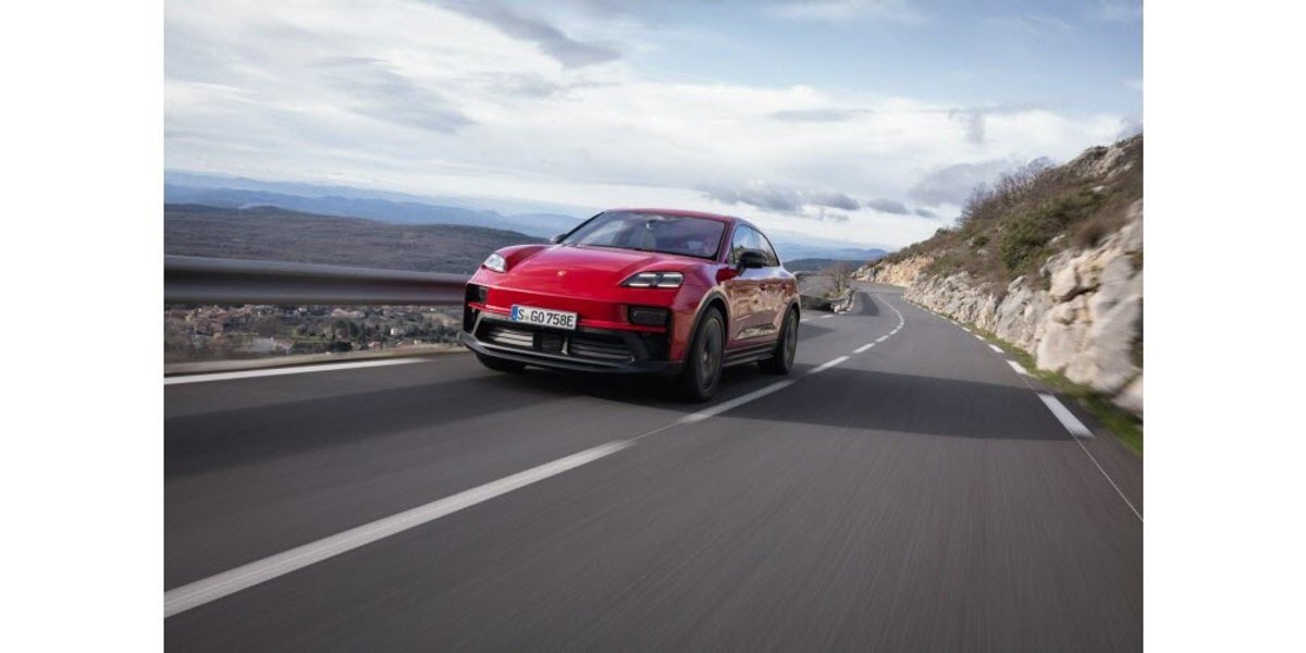 Photo porsche macan - Porsche Macan 2025 : électrique, GTS et futur thermique, la gamme se réinvente