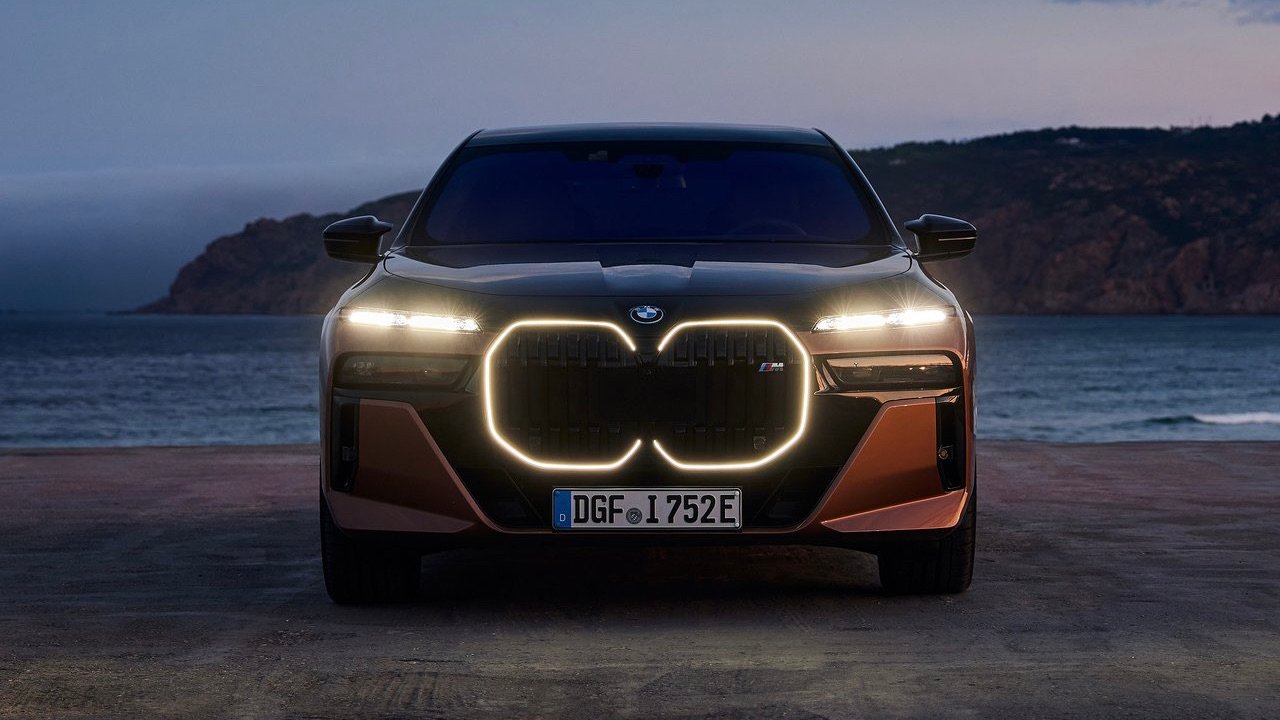 Photo bmw serie 7 - BMW Série 7 2027 : adieu au niveau 3, bonjour au restylage