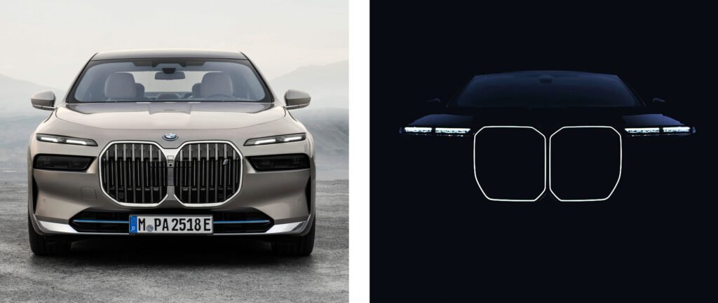 Even A Facelift Cannot Hide The New BMW 7-Series’ Giant Grille Even A Facelift Cannot Hide The New BMW 7-Series’ Giant Grille