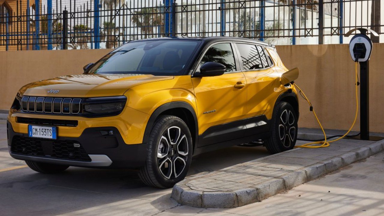 jeep avenger 2026