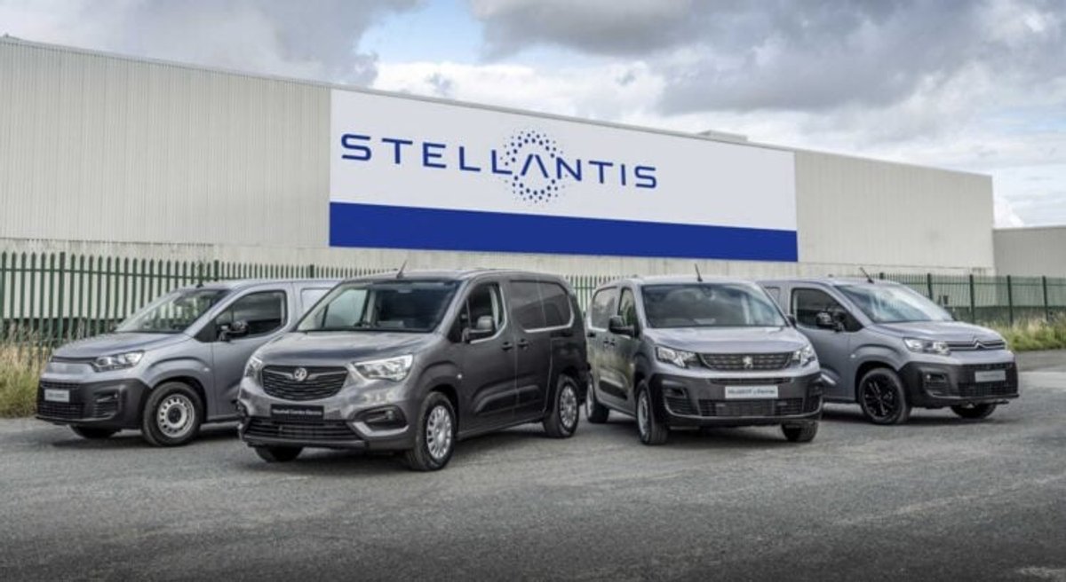 Photo stellantis Stellantis relance le diesel BlueHDi face aux limites de l'électrique