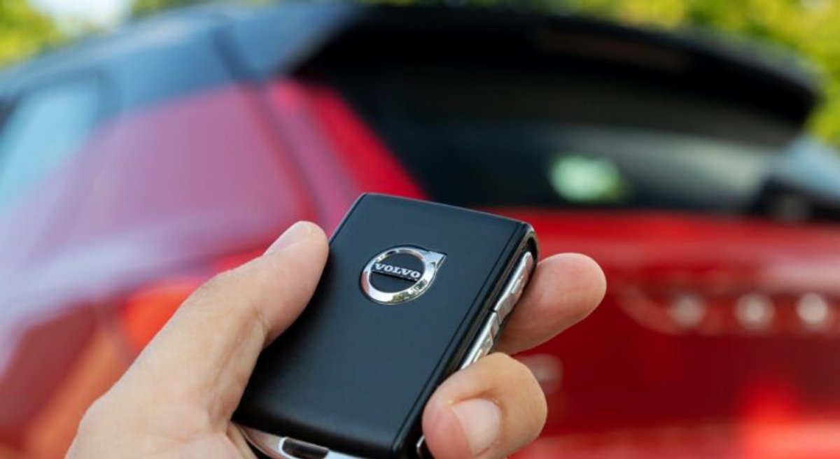 Photo volvo Volvo : la mise à jour logicielle 5.0.5 arrive sur 2,5 millions de voitures