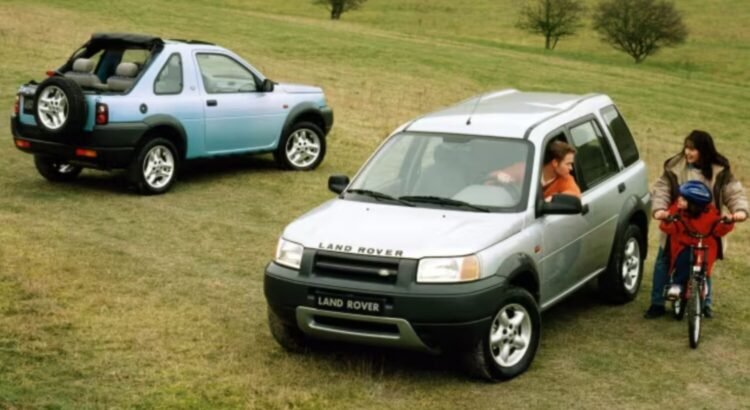 Land Rover Freelander : le retour d’un modèle que l’on n’attendait pas Land Rover Freelander : le retour d’un modèle que l’on n’attendait pas