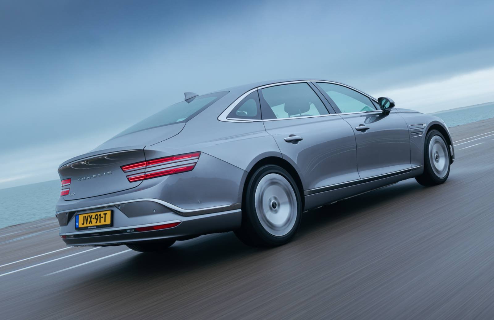 Genesis onthult Nederlandse prijzen: dit kosten de EV's Genesis onthult Nederlandse prijzen: dit kosten de EV's