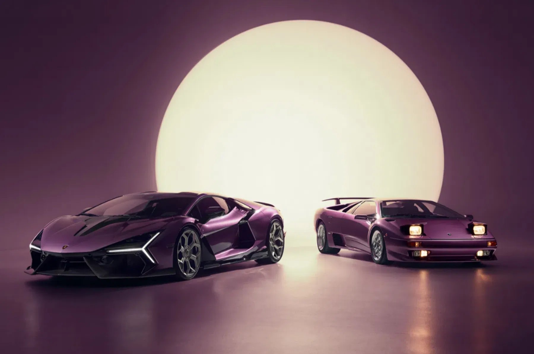 Lamborghini Lamborghini