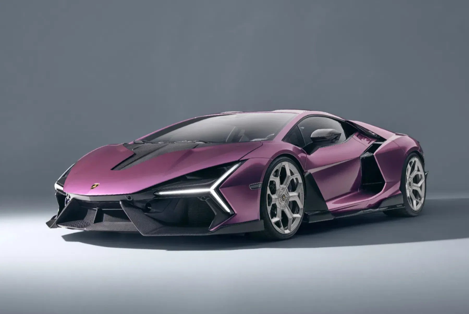 Lamborghini Lamborghini