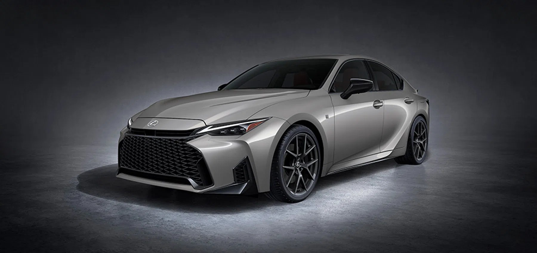 lexus is 2026 lexus is 2026