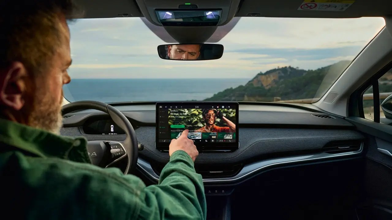skoda elroq 2026