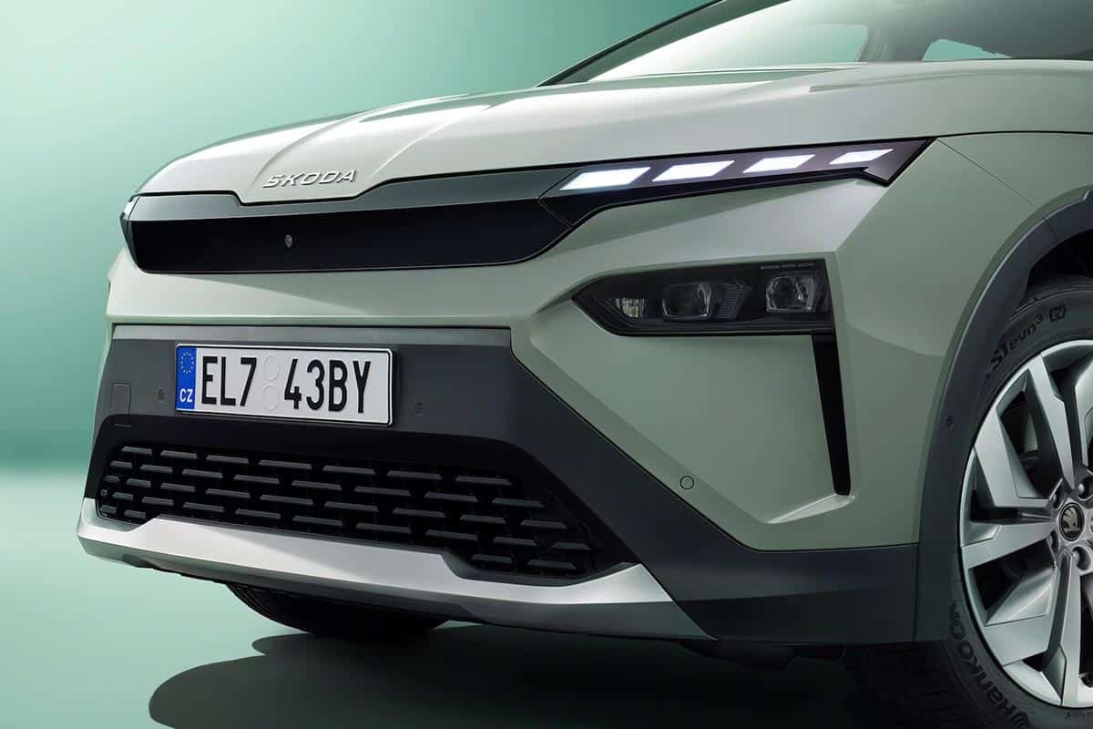 skoda elroq 2026