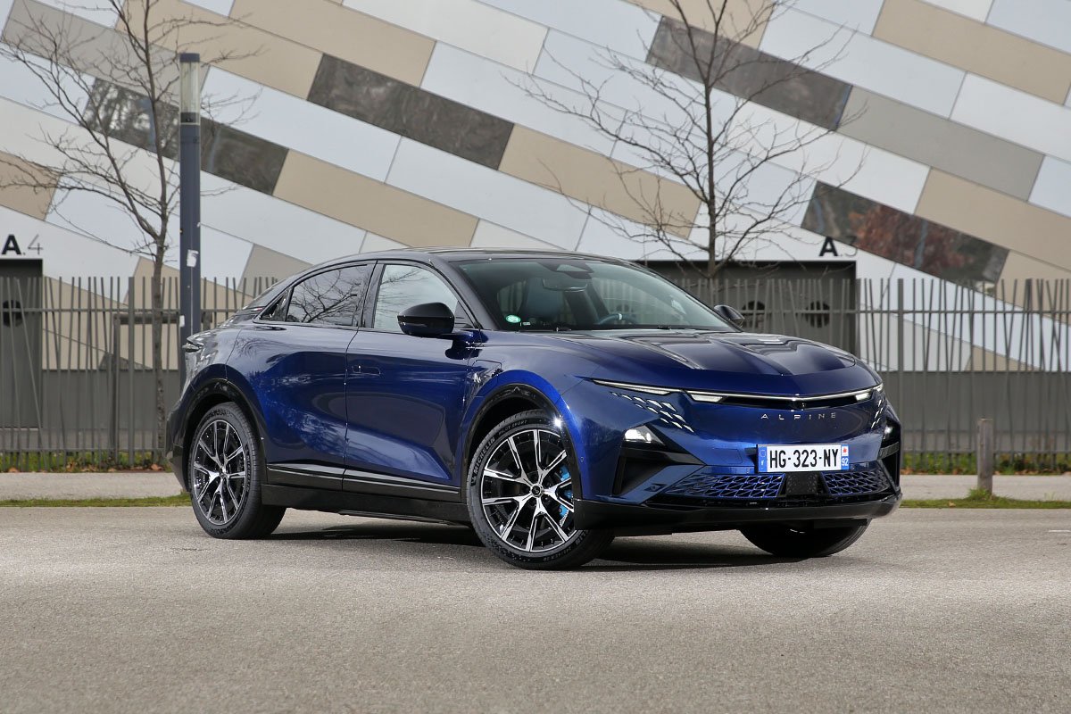 Photo alpine Alpine A390 GT, WEC, Viry : la marque face à sa plus grave crise