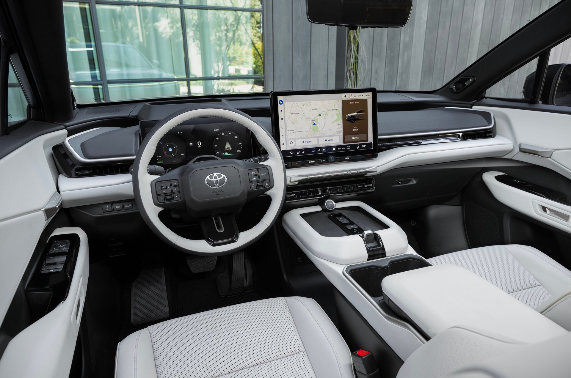 Photo toyota 2027 Toyota Highlander Goes All-Electric with 515 km Range