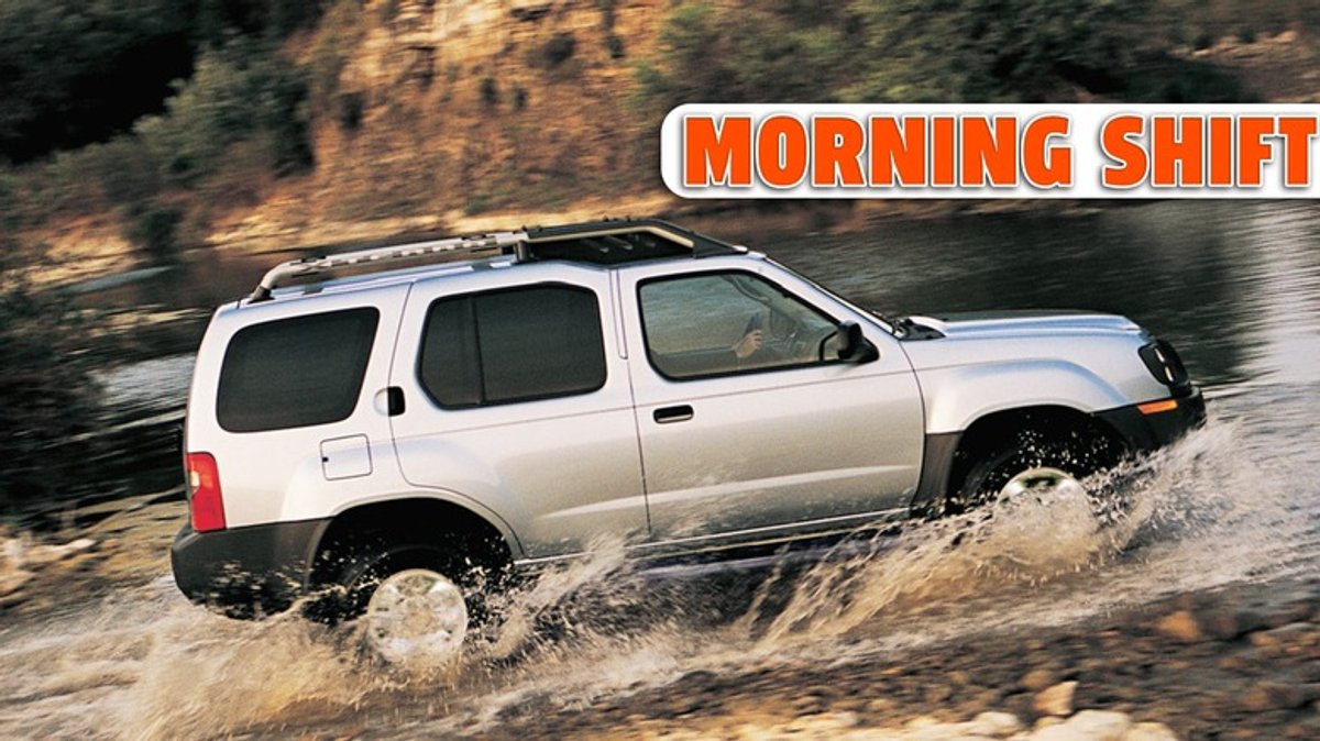 Photo nissan Nissan: 5 New Body-On-Frame SUVs Planned by 2028