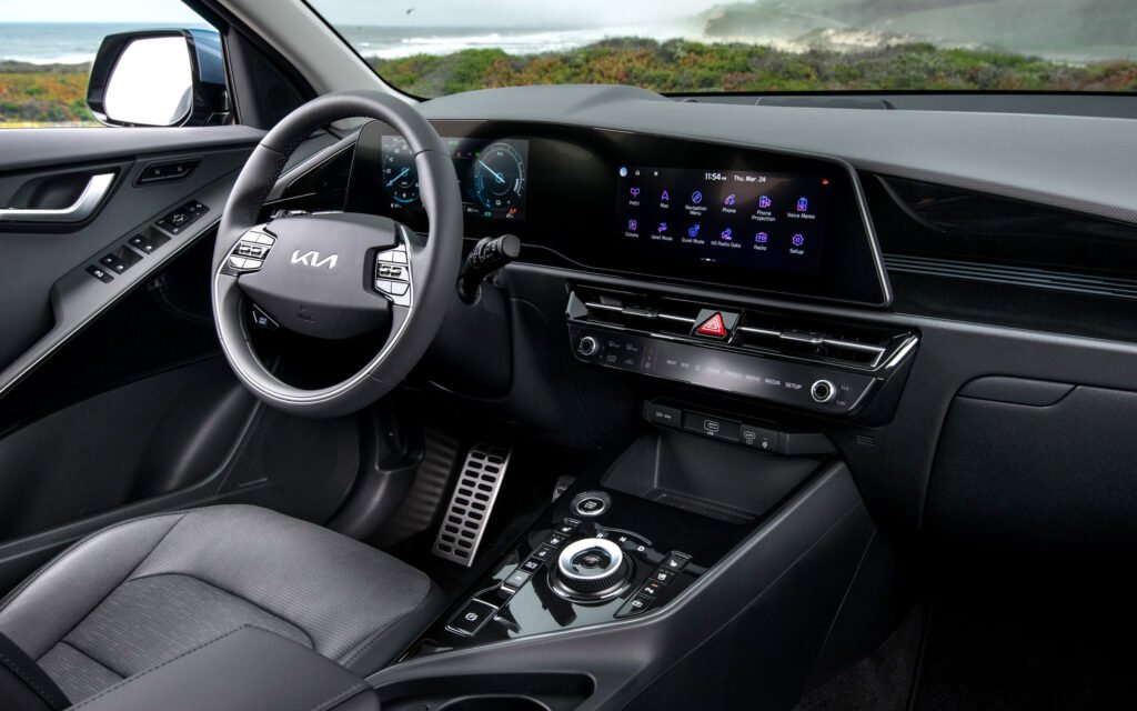 Kia Seltos SUV compact 536 litres coffre alternatif [Kia Sportage](/article/kia-ev6-gt-suspendu-aux-etats-unis-a-cause-des-tarifs-douaniers) prix plus abordable