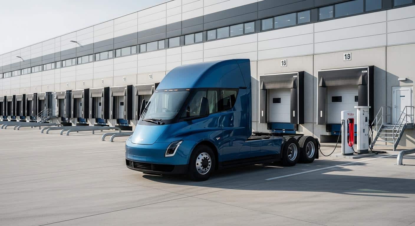 tesla semi 2026 tesla semi 2026