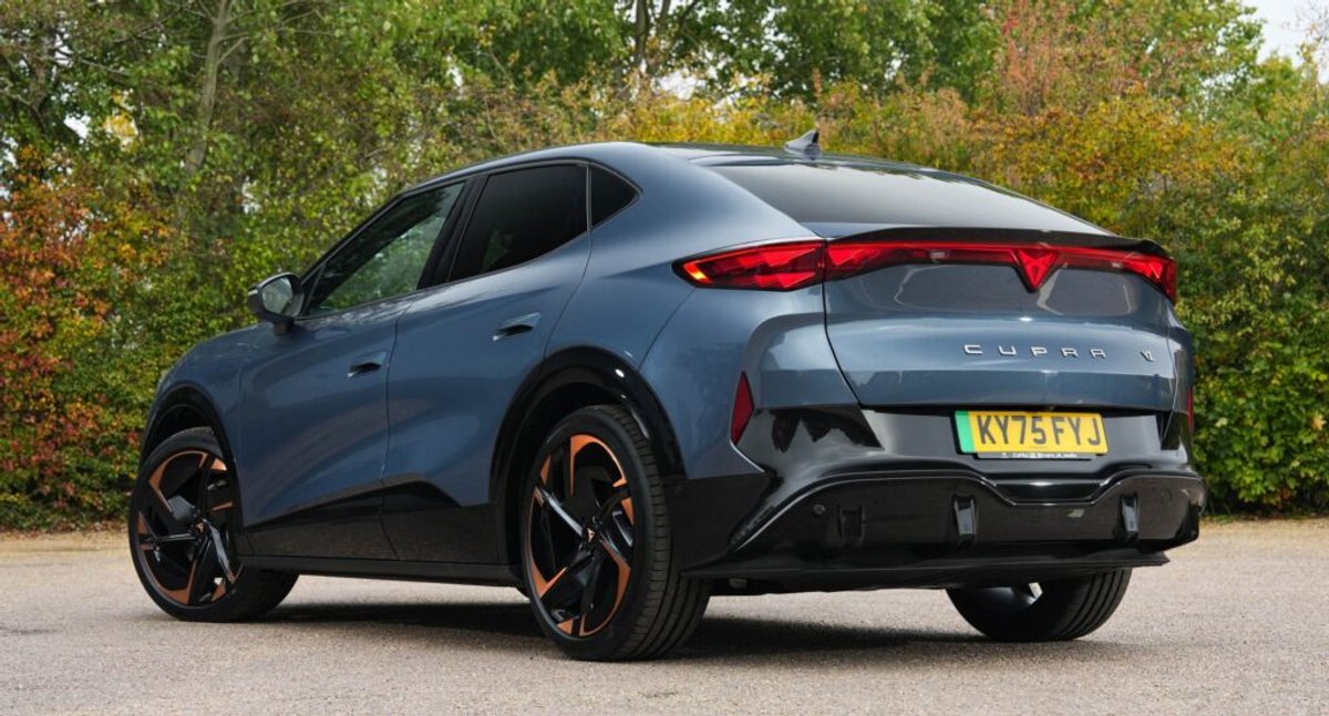 Photo cupra Cupra Tavascan: First Chinese EV Exempt from EU Tariffs
