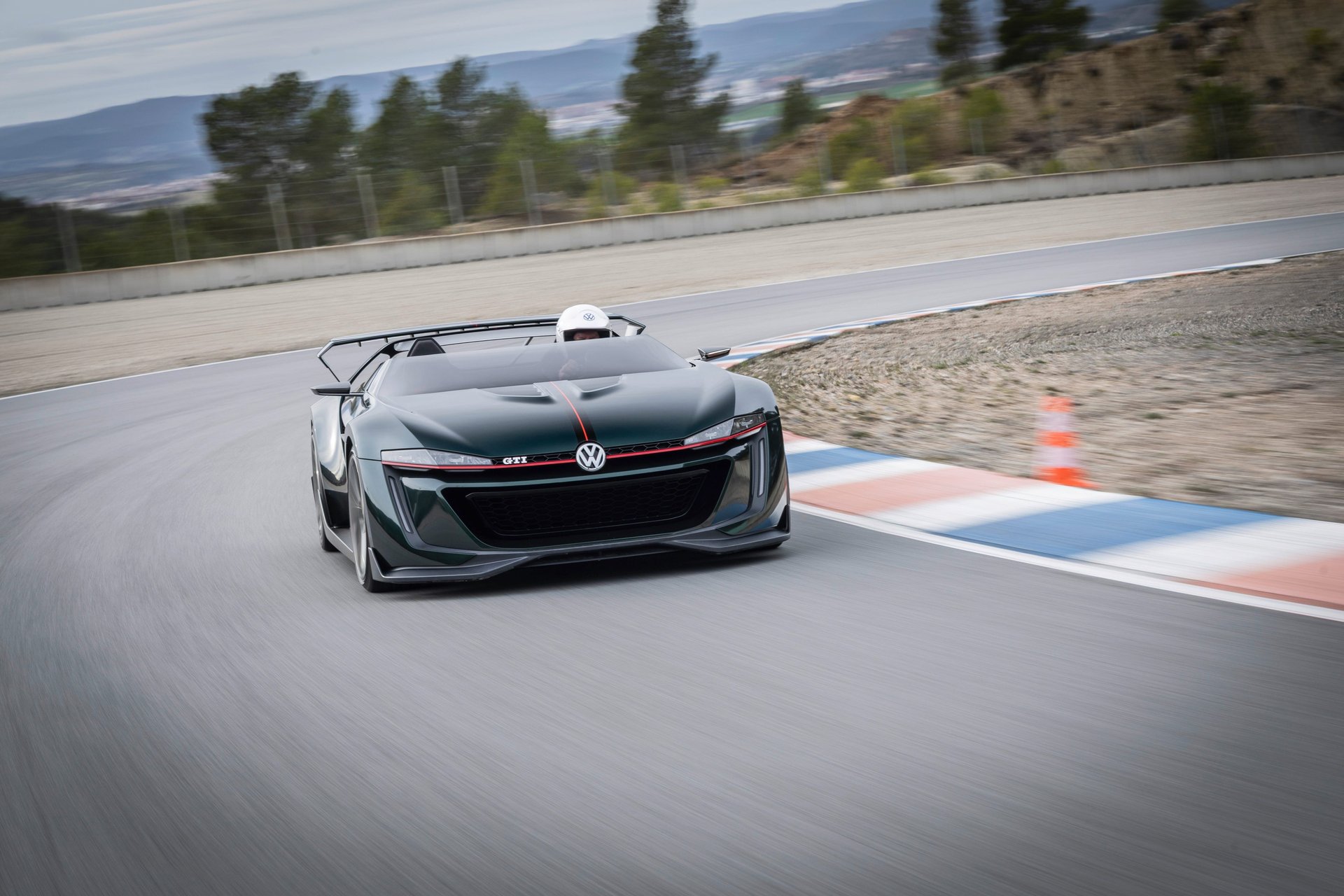 volkswagen gti roadster concept volkswagen gti roadster concept