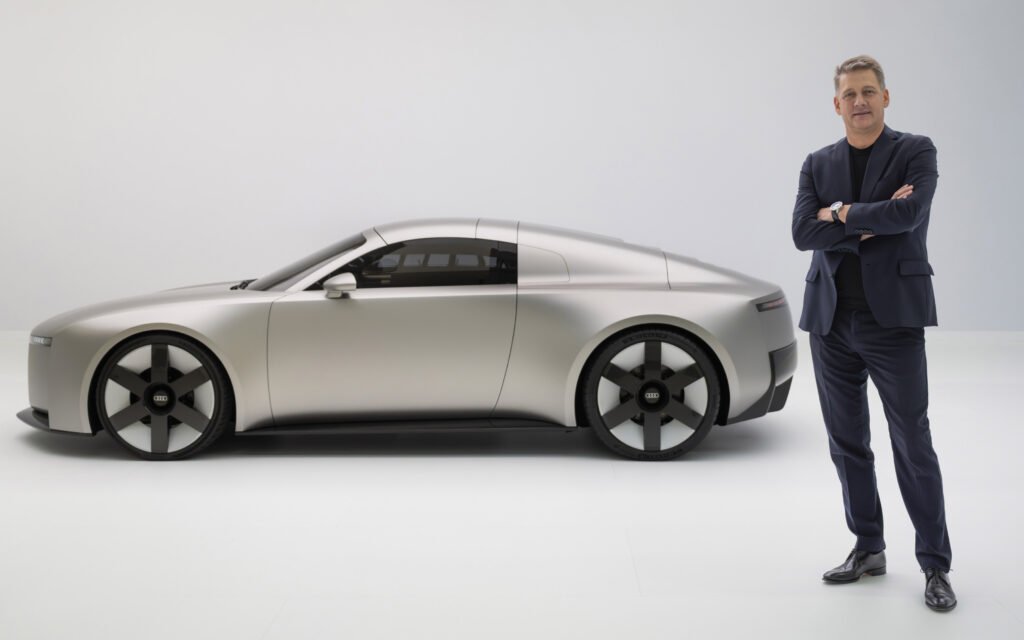 Audi Boss Says TT Successor Is Safe Even As Porsche Faces Doubts Audi Boss Says TT Successor Is Safe Even As Porsche Faces Doubts