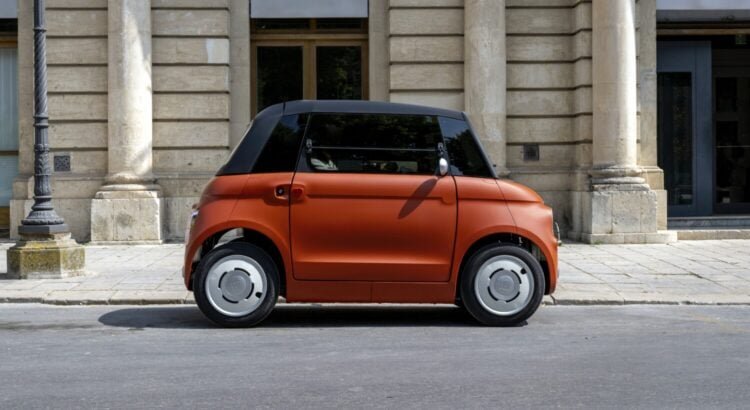 L’adorable Fiat Topolino se transforme en citrouille avec cette nouvelle version L’adorable Fiat Topolino se transforme en citrouille avec cette nouvelle version